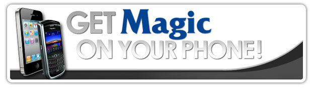 Get our mobile App on your phone